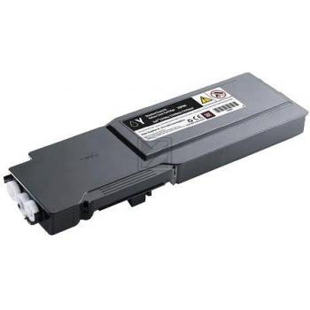 Original Dell 593-11116 / RGJCW Toner Gelb XL