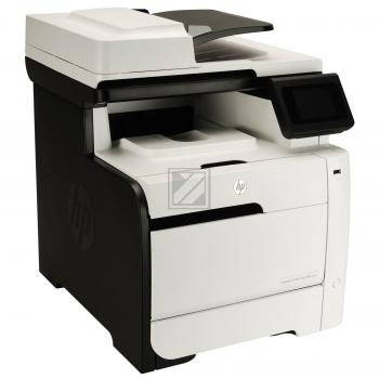 Hewlett Packard (HP) Laserjet Pro 300 Color MFP M 375 NW