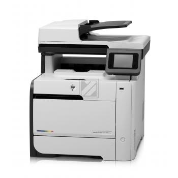 Hewlett Packard (HP) Laserjet Pro 400 Color MFP M 475 DN