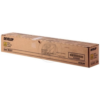 Develop Toner-Kit gelb (A33K2D0, TN-321Y)