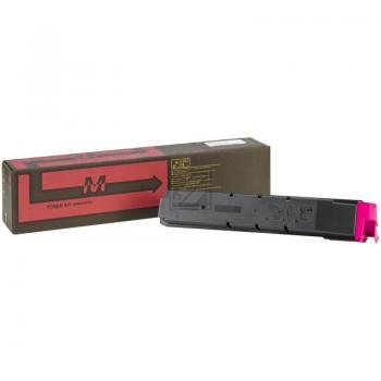 Original Kyocera 1T02MNBNL0 / TK-8600M Toner Magenta