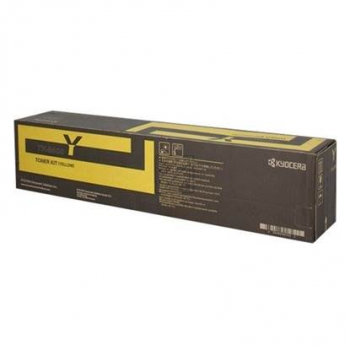 Original Kyocera 1T02MNANL0 / TK-8600Y Toner Gelb