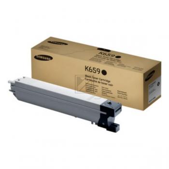 Original Samsung CLT-K659S / K659S Toner Schwarz