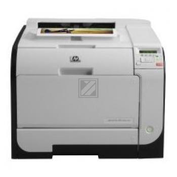 Hewlett Packard (HP) Laserjet Pro 400 M 451 NW