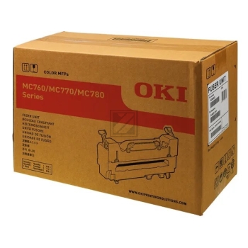 Original OKI 45380003 / MC760 Fixiereinheit