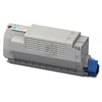 Original OKI 45396204 Toner Schwarz XXL