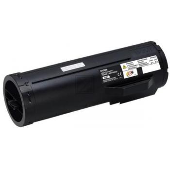 Original Epson C13S050697 / S050697 Toner Schwarz XXL