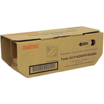 Original Utax 4434010010 Toner Schwarz