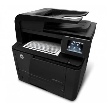 Hewlett Packard (HP) Laserjet Pro 400 MFP M 425
