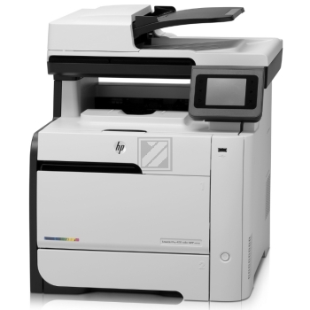 Hewlett Packard (HP) Laserjet Pro 400 color MFP M 475 D