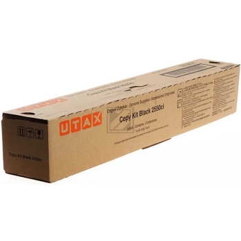 Original Utax 662510010 Toner Schwarz