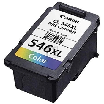 Original Canon 8288B001 / CL-546XL Tinte Color XL