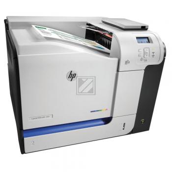 Hewlett Packard (HP) Laserjet Enterprise 500 M 551