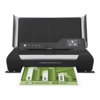 Hewlett Packard (HP) Officejet 150 Mobile