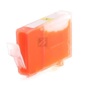 Alternativ zu Canon 4708A002 / BCI-6Y Tinte Gelb