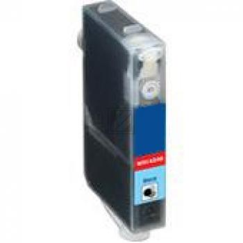 Alternativ zu Canon 4705A002 / BCI-6BK Tinte Schwarz