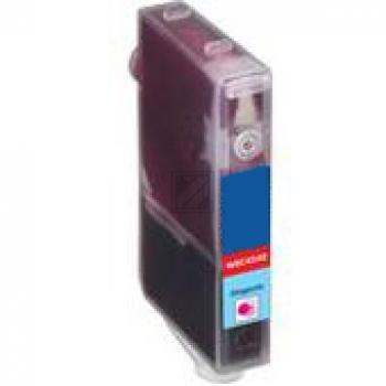 Alternativ zu Canon 4707A002 / BCI-6M Tinte Magenta