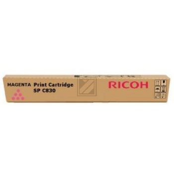 Original Ricoh 821123 Toner Magenta