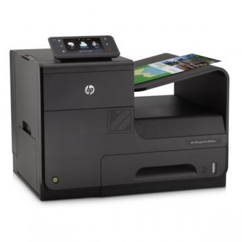 Hewlett Packard (HP) Officejet Pro X 551 DW