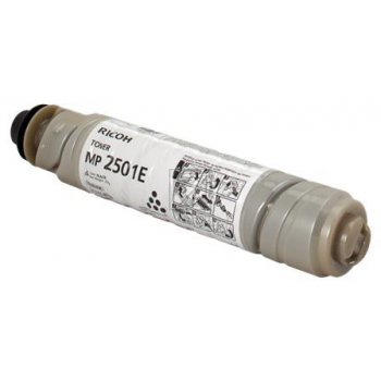 Original Ricoh 841769 / TYPE2501E Toner Schwarz