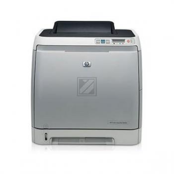 Hewlett Packard (HP) Color Laserjet 2650 DN