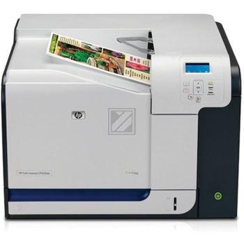 Hewlett Packard (HP) Color Laserjet CM 3525 X