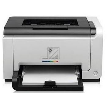 Hewlett Packard (HP) Laserjet Color Pro CP 1025 N
