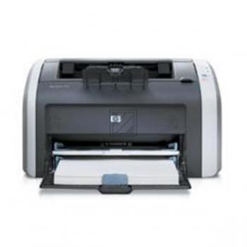 Hewlett Packard (HP) Laserjet 1010 W