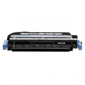 Premium Toner Schwarz kompatibel fr HP Color LaserJet 4730  Q6460A