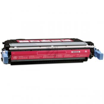 Premium Toner Magenta kompatibel fr HP Color LaserJet 4730  Q6463A