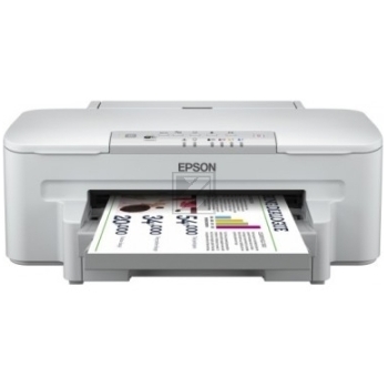 Epson Workforce WF 3010 DW