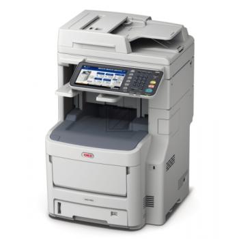 OKI MC 770 DN (FAX)