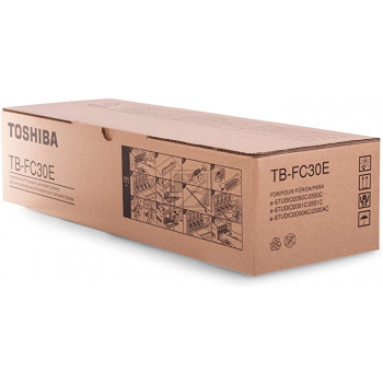 Original Toshiba 6AG00004479 / TB-FC 30 E Resttonerbehlter