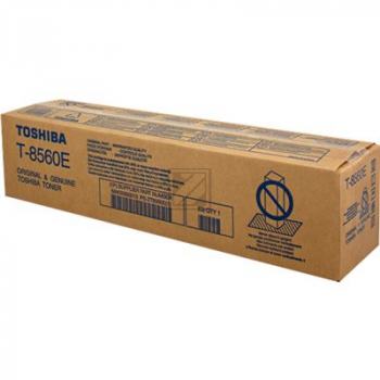 Original Toshiba 6AK00000213 / T 8560 Toner Schwarz