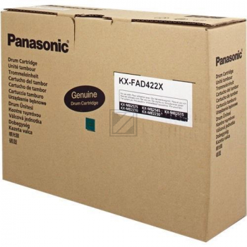 Original Panasonic KX-FAD 422 X Bildtrommel
