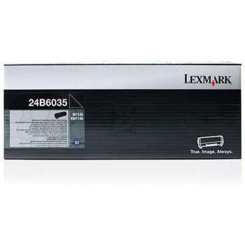 Original Lexmark 24B6035 Toner Schwarz