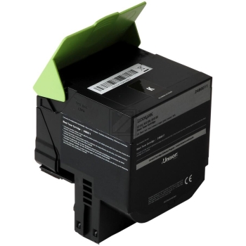 Original Lexmark 24B6011 Toner Schwarz