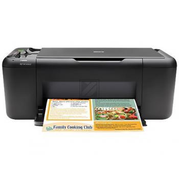Hewlett Packard (HP) Deskjet F 4500 AIO