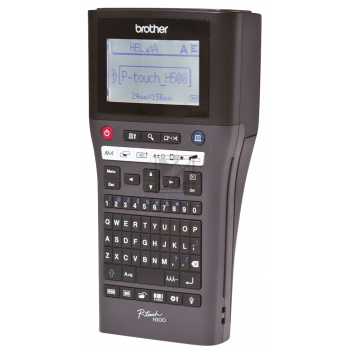 BROTHER P-Touch H 500 LI