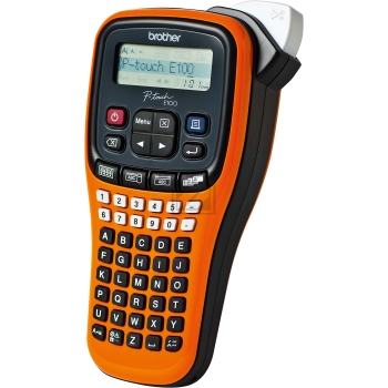 BROTHER P-Touch E 100 VP