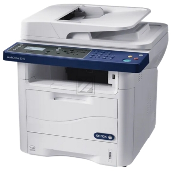 Xerox Workcentre 3325