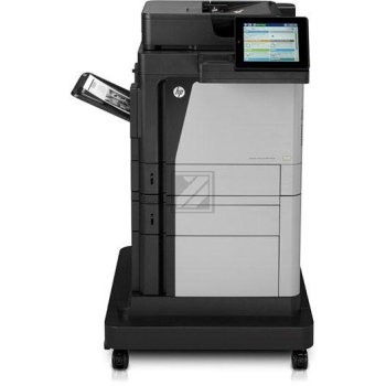 Hewlett Packard (HP) Color LaserJet Enterprise Flow MFP M 680 Z