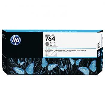Original HP C1Q18A / 764 Tinte Grau