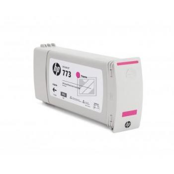 Original HP C1Q39A / 773C Tinte Magenta