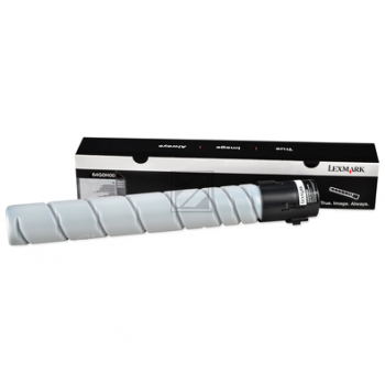 Original Lexmark 64G0H00 Toner Schwarz