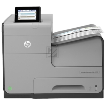 Hewlett Packard (HP) Officejet Enterprise Color X 555 XH