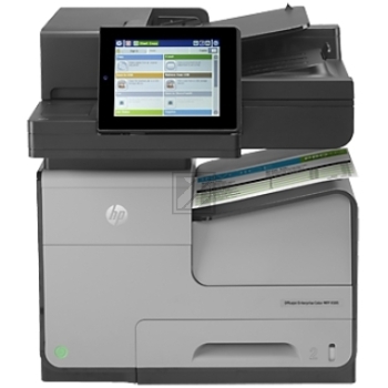 Hewlett Packard (HP) Officejet Enterprise Color Flow MFP X 585
