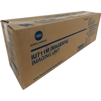 Konica Minolta Entwickler magenta (A2X20ED, IU-711M)