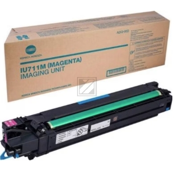 Konica Minolta Entwickler magenta (A2X20ED, IU-711M)