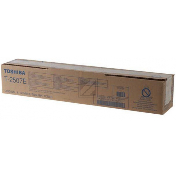 Original Toshiba 6AG00005086 / T-2507 E Toner Schwarz